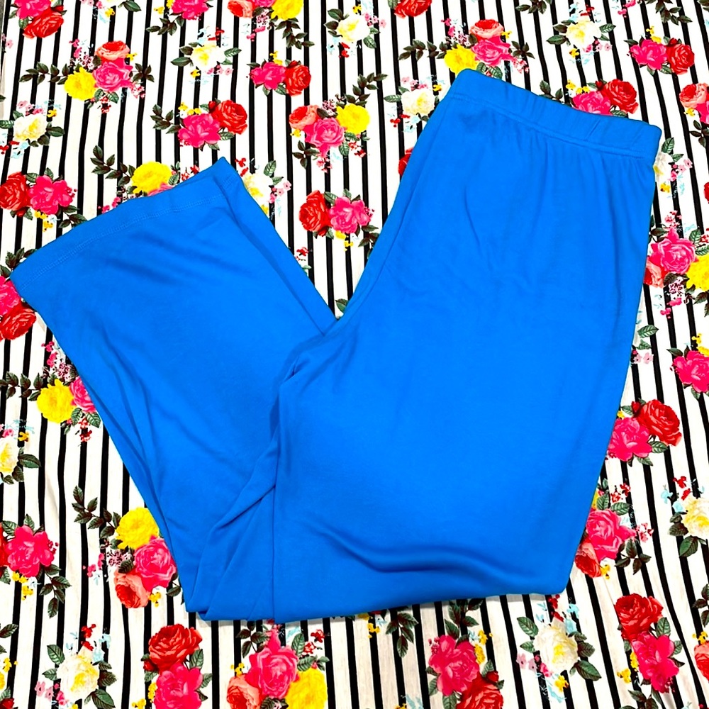 3/$15 🌸 NWOT Aqua lounge pants, women 1X